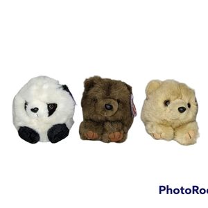 Puffkins Griswald, Honey and Peter